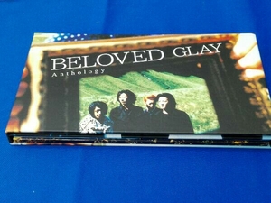 GLAY CD BELOVED Anthology(DVD付)