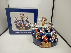 東京ディズニーリゾート 30周年記念 フィギュアリン TOKYO DISNEY RESORT 30 THE HAPPINESS YEAR ミッキーマウス