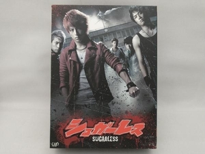 DVD シュガーレス DVD-BOX(初回生産限定豪華版)
