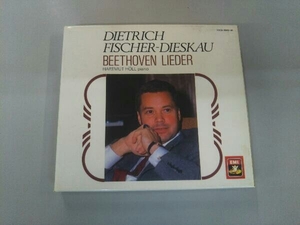 D.フィッシャー=ディースカウ CD ベートーヴェン:歌曲集