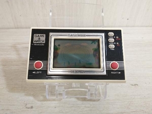 ジャンク Nintendo GAME&WATCH TURTLE BRIDGE タートルブリッジ TU02