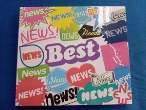 NEWS CD NEWS BEST(初回限定盤)