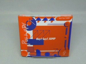 【CD】Hey! Say! JUMP PULL UP!(初回限定盤1)(Blu-ray Disc付)