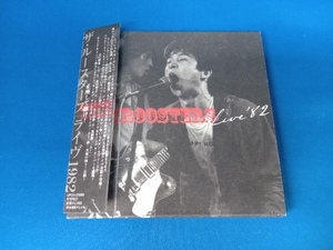 帯あり THE ROOSTERS CD LIVE 1982