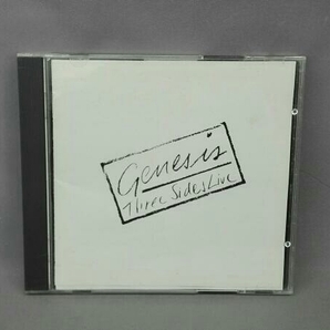ジェネシス CD スリー・サイド・ライヴ(3×15)[2CD]の画像1