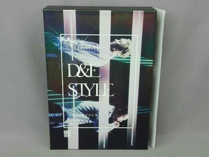 SUPER JUNIOR-D&E JAPAN TOUR 2018 ~STYLE~(初回生産限定版)(Blu-ray Disc)