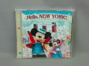 ( Disney ) CD Tokyo Disney si- Hello, New York!