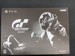 PS4 GRAN TURISMO SPORT ＜リミテッドエディション＞