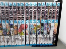 ワンパンマン ONE-PUNCH-MAN 1-29巻セット 既刊全巻 村田雄介_画像3