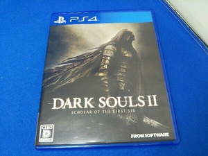 PS4 DARK SOULS Ⅱ SCHOLAR OF THE FIRST SIN