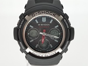 CASIO カシオ G‐SHOCK ジーショック AWG-M100 マルチバンド6 タフソーラー 腕時計
