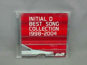 (オムニバス)(頭文字[イニシャル]D) CD 頭文字D BEST SONG COLLECTION 1998-2004