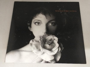 【Kate Bush】 LP盤; The Sensual World