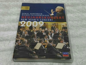 DVD ニューイヤー・コンサート2009 ダニエル・バレンボイム/指揮