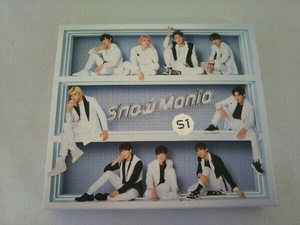 Snow Man CD Snow Mania S1(初回盤A)(DVD付)