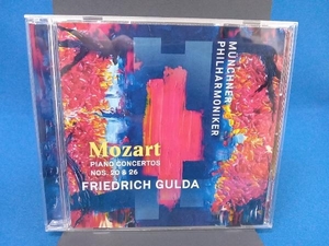 フリードリヒ・グルダ(p、cond) CD モーツァルト:ピアノ協奏曲第20番、第26番(UHQCD)