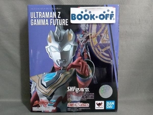 S.H.Figuarts ウルトラマンゼット ガンマフューチャー 魂ウェブ商店限定 ウルトラマンZ