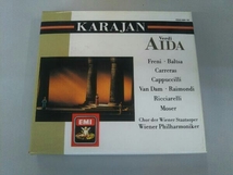 ヘルベルト・フォン・カラヤン CD ヴェルディ:歌劇「アイーダ」_画像1
