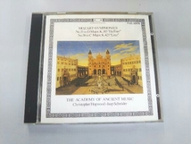 クリストファー・ホグウッド CD モーツァルト:交響曲第35&36番_画像1