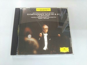 カール・ベーム CD モーツァルト:交響曲第40番 ト短調