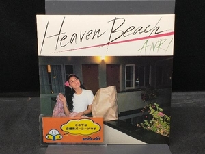 杏里 CD Heaven Beach(紙ジャケット仕様)(Blu-spec CD)