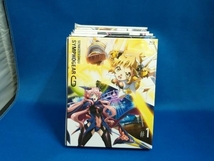 【※※※】[全6巻セット]戦姫絶唱シンフォギアG 1~6(Blu-ray Disc)_画像1