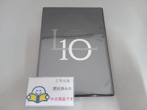 DVD 10th Anniversary Live at 東京ガーデンシアター