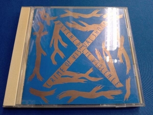 X JAPAN CD BLUE BLOOD