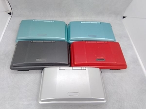 ジャンク Nintendo DS 5台セット　ニンテンドーDS