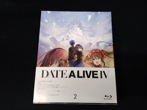デート・ア・ライブⅣ Blu-ray BOX 下巻(Blu-ray Disc)