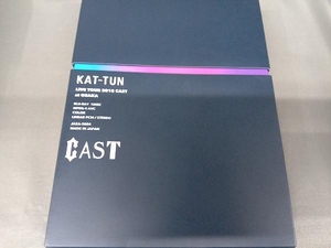 KAT-TUN LIVE TOUR 2018 CAST(完全生産限定版)(Blu-ray Disc)