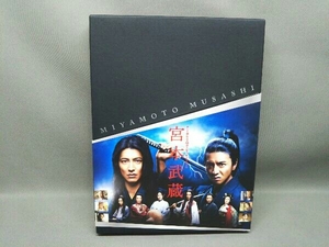 帯あり 宮本武蔵 Blu-ray BOX(Blu-ray Disc)
