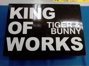 TIGER&BUNNY KING OF WORKS 芸術・芸能・エンタメ・アート