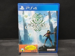 PS4 ONE PIECE ODYSSEY