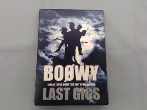 BOWY DVD LAST GIGS