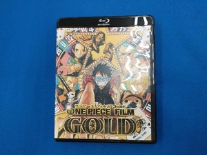 ONE PIECE FILM GOLD スタンダード・エディション(Blu-ray Disc)