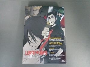 LUPIN THE ⅢRD 血煙の石川五ェ門(限定版)(Blu-ray Disc)