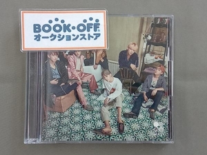 BTS CD WINGS(日本仕様盤)(DVD付)