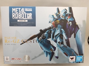 METAL ROBOT魂 〈SIDE MS〉 機動戦士ガンダム 逆襲のシャア MSV リガズィカスタム