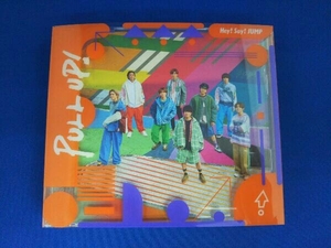 Hey! Say! JUMP CD PULL UP!(初回限定盤1)(Blu-ray Disc付)