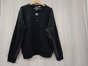 adidas adidas Alexander Wang/Logo Crew CE2496 スウェット　サイズ2XO カラーブラック 店舗受取可