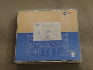マリア・カラス(S) CD ヴェルディ:歌劇「イル・トロヴァトーレ」全曲