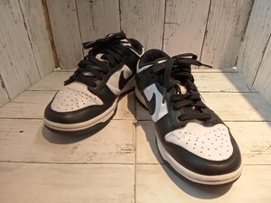 NIKE スニーカー NIKE DUNK LOW ナイキ /DD1503-101 スニーカー ホワイト×ブラック 23cm レディースシューズ 人気