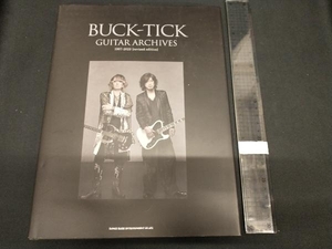 BUCK‐TICK GUITAR ARCHIVES 1987-2023 revised edition シンコーミュージック・エンタテイメント