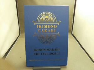 Blu-ray いきものがかりの みなさん、こんにつあー!! THE LIVE 2021!!!(完全生産限定版/グラデュエイション!!!版)(2Blu-ray Disc+2DVD+2CD)