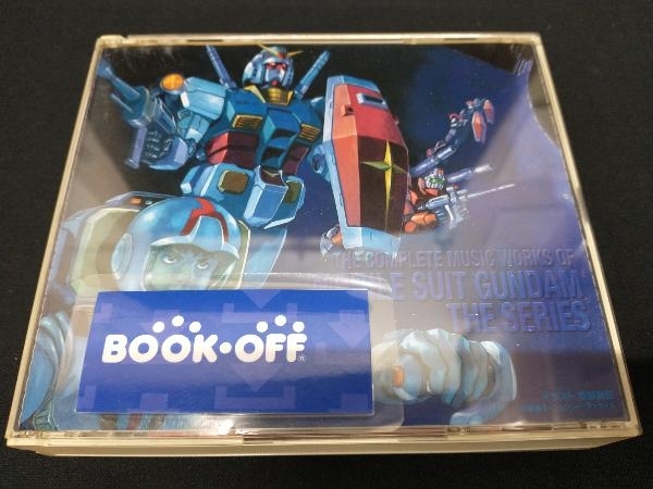 Yahoo!オークション -「tv版 機動戦士ガンダム 総音楽集