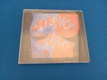 ハノイ・ロックス CD オリエンタル・ビート ~40th アニヴァーサリー: リ(アル)ミックス(限定盤)(SHM-CD)_画像2