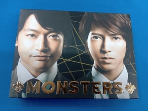 DVD MONSTERS DVD-BOX