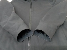 ARC’TERYX SAWYER HOODY M 30608-139219-07/22 アークテリクス マウンテンパーカー ブラック メンズ M アウトドア_画像5