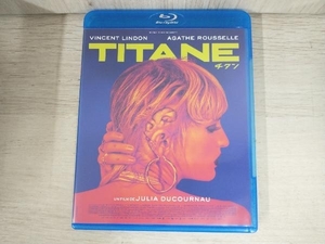 TITANE/チタン(Blu-ray Disc)